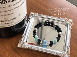 手作 避邪 防小人 天山翠 紅瑪瑙 黑膽石 天然水晶 設計款 原創 送禮 手珠 歷史價格詳細信息