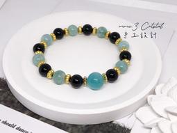 手作 避邪 防小人 天山翠 紅瑪瑙 黑膽石 天然水晶 設計款 原創 送禮 手珠 歷史價格詳細信息