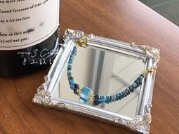 手作 避邪 保平安 青金石 天然水晶 設計款 原創 送禮 手鏈 手鍊 歷史價格詳細信息