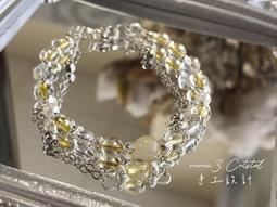 手作 招財運 拉絲藍虎眼 藍虎眼 黃虎眼 虎眼石  天然水晶 設計款 原創 送禮 手珠 歷史價格詳細信息