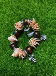 歐美市集帶回 手作 創意古銅色金屬活圍戒指 文青 古著小物 手創 歷史價格詳細信息