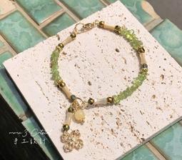 手作 事業運 招財運 珍珠 橄欖石 天然水晶 設計款 原創 送禮 手鍊 手鏈 細鍊 歷史價格詳細信息