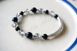 @艾塔小屋@天然藍紋瑪瑙 月光石 薰衣草石 天河石蝴蝶結 14K包金蛋白石水滴綴飾 手鍊 可客製 歷史價格詳細信息