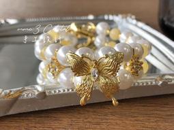 手作 避邪 保平安 療癒系 青金石 金絲貝母 硨磲 天然水晶 設計款 手珠 原創 送禮 有機寶石 歷史價格詳細信息