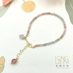 【龍騰彩岩】 能量水晶 純銀 S925 草莓晶 月光石 手珠 人緣好旺旺 好運一直來 美美又健康 桃花朵朵開LT2760 歷史價格詳細信息