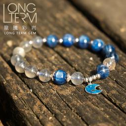 【龍騰彩岩】 能量水晶 純銀 S925 草莓晶 月光石 手珠 人緣好旺旺 好運一直來 美美又健康 桃花朵朵開LT2760 歷史價格詳細信息