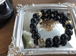 手作 避邪 防小人 天山翠 紅瑪瑙 黑膽石 天然水晶 設計款 原創 送禮 手珠 歷史價格詳細信息