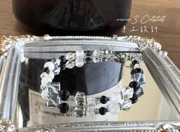 手作 避邪 防小人 銀曜石 貓咪 黑金雲母 藍月光 天然水晶 設計款 原創 送禮 貓奴 手珠 貓頭 歷史價格詳細信息