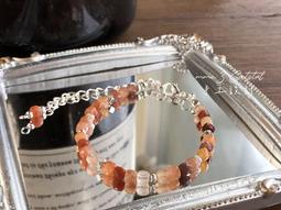 天然紅水晶紅兔毛水晶手鐲！！ 溫暖如玉 通透水靈！ 顏色紅潤 歷史價格詳細信息