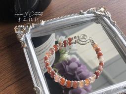 天然紅水晶紅兔毛水晶手鐲！！ 溫暖如玉 通透水靈！ 顏色紅潤 歷史價格詳細信息