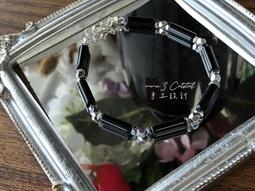 手作 避邪 防小人 天山翠 紅瑪瑙 黑膽石 天然水晶 設計款 原創 送禮 手珠 歷史價格詳細信息