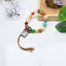 多寶菩提汽車鑰匙扣掛件天然葫蘆金剛桃核珠手工男女高檔禮品掛飾 歷史價格詳細信息