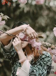 天然櫻花瑪瑙手串ins風粉水晶玉髓復古珍珠手&amp;#x0932c;冰種飄花精緻禮物 歷史價格詳細信息