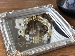 手作 事業運 招財運 葡萄石 綠草莓 紅石榴 天然水晶 設計款 手珠 原創 送禮 歷史價格詳細信息