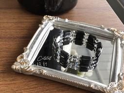 手作 避邪 防小人 天山翠 紅瑪瑙 黑膽石 天然水晶 設計款 原創 送禮 手珠 歷史價格詳細信息