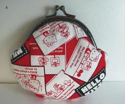 紫晶城 拼布 馬卡龍零錢包 (加入飾品點綴) 手機吊飾 歷史價格詳細信息