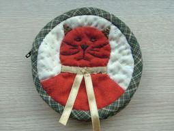 [奶奶的零錢包]純手工縫製貓咪錢包(05) 歷史價格詳細信息