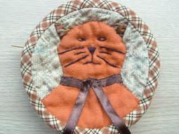 純手工 小貓咪 小咖啡熊 粉紅色小魚 水藍色 手作拼布包 小零錢包 日系韓系飾品最愛 專櫃正品 歷史價格詳細信息