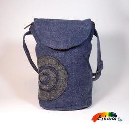 泰國清邁少數民族 設計師精品 民族風 幾何圖騰編織 棉麻老布 手工布包 小SIZE後背包/ 百搭款 男女適用 歷史價格詳細信息