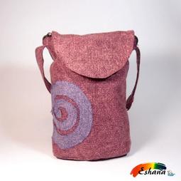 泰國清邁少數民族 設計師精品 民族風 幾何圖騰編織 棉麻老布 手工布包 小SIZE後背包/ 百搭款 男女適用 歷史價格詳細信息