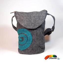 泰國清邁少數民族 設計師精品 民族風 幾何圖騰編織 棉麻老布 手工布包 小SIZE後背包/ 百搭款 男女適用 歷史價格詳細信息