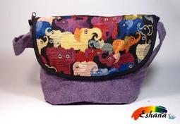 泰國手工拼布提包☆手提包☆得標贈超值好禮☆MIGO流行雜貨 歷史價格詳細信息