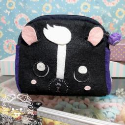 櫻桃小熊手作＊手工 原創設計【 森林之舞 浣熊 小提袋 】客製化 寵物 手提袋 歷史價格詳細信息