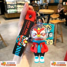 國潮醒獅虎年T恤男女短袖虎虎生威本命年可定制衣服夏季寬松體恤#皇運 歷史價格詳細信息