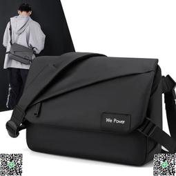 斜背包 簡約時尚防潑水側背包包 郵差包 男 女 男包 現貨 NEW STAR BL178 歷史價格詳細信息