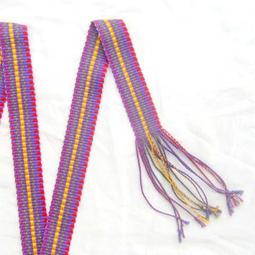 《流浪美術館》傳統木機棉織手機帶#1668《無成品，歡迎訂製！》 歷史價格詳細信息