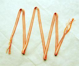 《流浪美術館》傳統木機棉織手機帶#1668《無成品，歡迎訂製！》 歷史價格詳細信息