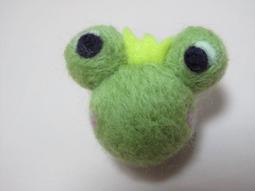 ***Mickey 私房雜貨*** 手工羊毛氈棒棒糖夾式耳環 歷史價格詳細信息