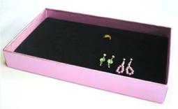 ☆蘿亞☆香檳紫36位戒指盤耳釘盤/戒指收納盤/戒指托盤/戒指展示盤/擺攤工具/收納. 歷史價格詳細信息