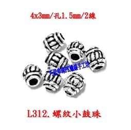 925純銀配件花紋銀管隔珠路路通手工diy紅繩手鏈串珠飾品配飾材料-佳藝居 歷史價格詳細信息