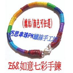 ~925純銀配件臘線手鍊~ A43.招財好運來手鍊/腳鍊成品 單條550元 歷史價格詳細信息