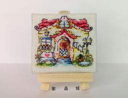 紫晶城 十字繡 小貓咪 餅乾 馬卡龍 三角形 手機吊飾 歷史價格詳細信息