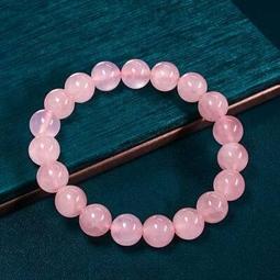 【姻緣-天然粉晶手鏈-招正桃花-1款/組】開光加持手工編織紅繩星光粉水晶金桃花-90201 歷史價格詳細信息