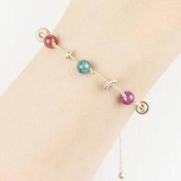 天然碧璽手鏈 老礦料 規格約10.8mm 純凈玻璃體！ 油潤通透 優雅大氣！ 上手珠寶感爆棚！ 低調的奢華！此物屬高檔商品 售出不退換 歷史價格詳細信息