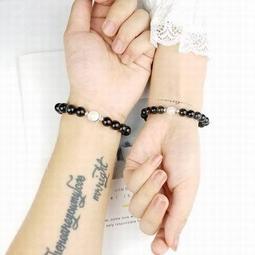 天然彩虹眼黑曜石6A 手排手鍊手串驅邪避凶開運避邪百分百天然正品保證 歷史價格詳細信息