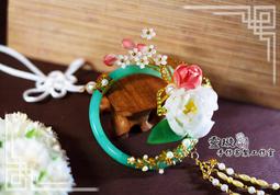 ￡靈璇￡夏棠 - 頭飾 (古風配飾 禁步 腰墜 髮簪 古裝 漢服 髮飾 配件 配飾 COS 攝影 氣質 優雅 手工) 歷史價格詳細信息