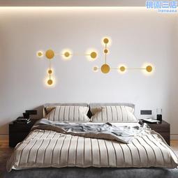 志汶燈飾廠臥室北歐50圓形led吸頂燈個性創意原木裝飾藝術燈飾 歷史價格詳細信息