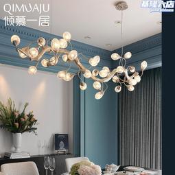 全銅餐廳水晶吊燈大氣高檔枝型吊燈別墅會所燈具飯廳燈客廳燈具廠 歷史價格詳細信息