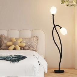 北歐裝飾氛圍燈復古落地燈客廳中古臥室書房展廳設計師樣板間 歷史價格詳細信息