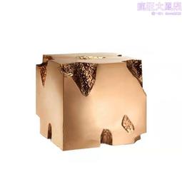 創意金色抽象人像造型金屬鐵藝擺件 簡約櫥櫃擺件鐵藝工藝品 歷史價格詳細信息