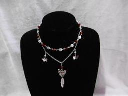 手作項鍊-琉璃綴飾項鍊 歷史價格詳細信息