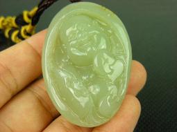 福利！天然和闐玉碧玉手鐲1037號10652 歷史價格詳細信息