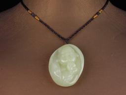 福利！天然和闐玉碧玉手鐲1037號10652 歷史價格詳細信息