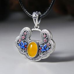 通體925純銀藍色星星開口戒指甜美清新精致學生食指戒子韓版女飾-鴻運飾品 歷史價格詳細信息