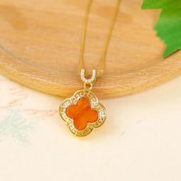 設計款天然蜜蠟項鍊吊墜配鍊掛件繩（閒魚優品）原創設計天然蜜蠟項鍊吊墜繩配鍊，珠子直徑6-7mm，重約16克，長度68cm左右，搭配天然南紅， 歷史價格詳細信息