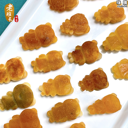 老皮蜜蠟手串（16圍）~善緣堂 歷史價格詳細信息